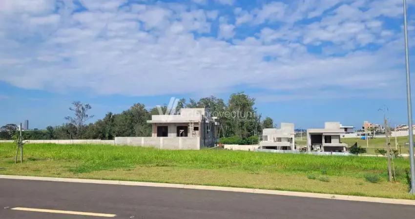 Terreno em condomínio fechado à venda na Estrada da Roseira (Estrada Municipal 010), s/n°, Parque São Quirino, Campinas