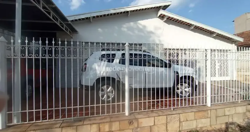 Casa com 3 quartos à venda na Rua João Teodoro, 295, Vila Industrial, Campinas