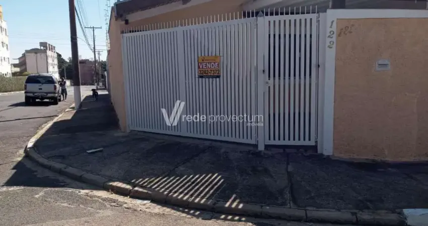 Casa com 2 quartos à venda na Jaó, 122, Vila Padre Manoel de Nóbrega, Campinas