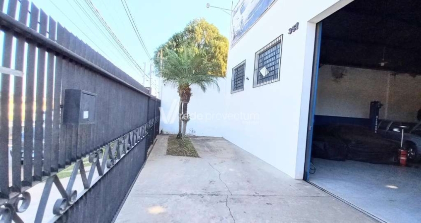 Barracão / Galpão / Depósito à venda na Rua Osvaldo Canechio, 357, Jardim Miranda, Campinas