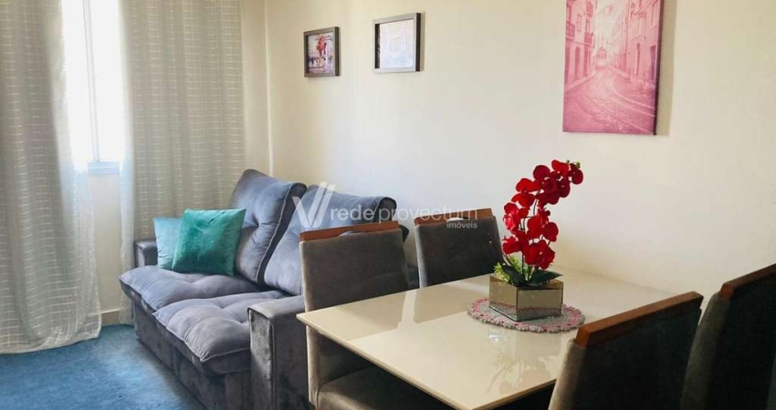 Apartamento com 2 quartos à venda na Avenida João Batista Morato do Canto, 1441, Parque Industrial, Campinas