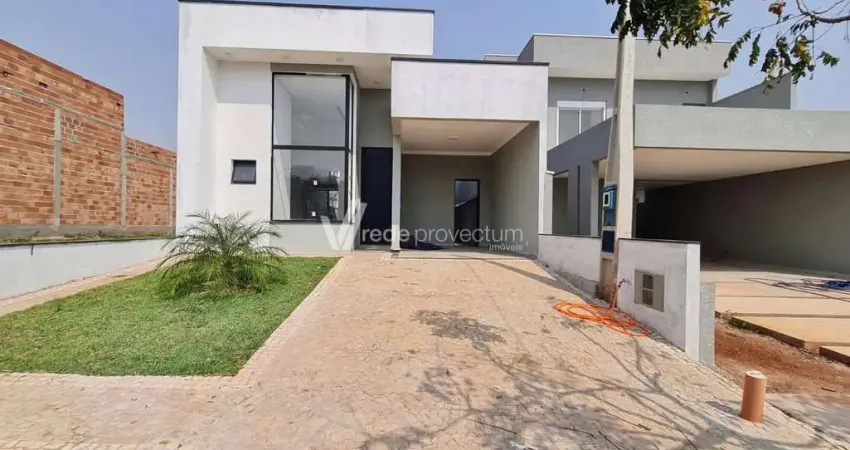 Casa em condomínio fechado com 3 quartos à venda na Avenida Luiz Greco, 600, Vila Monte Alegre, Paulínia