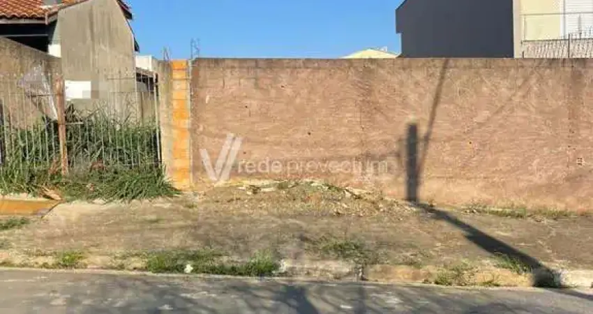 Terreno à venda na Rua Osvaldo Bottcher, s/n°, Parque Jambeiro, Campinas