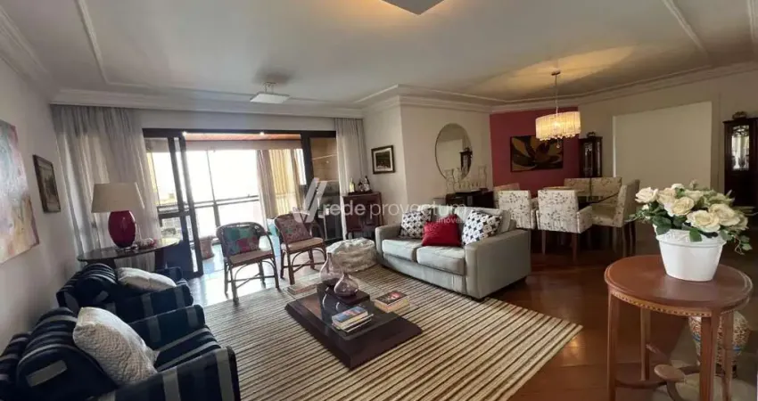 Apartamento com 4 quartos à venda na Avenida Júlio de Mesquita, 960, Cambuí, Campinas