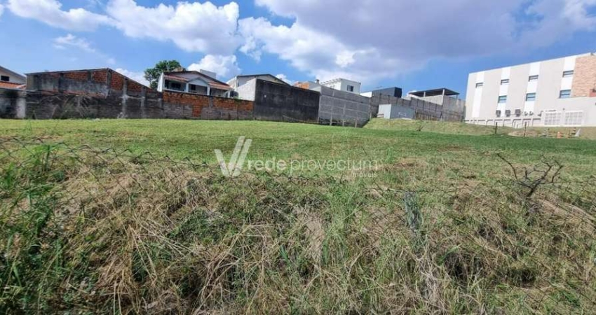 Terreno comercial à venda na Avenida Joaquim Payolla, s/n°, Parque da Figueira, Campinas