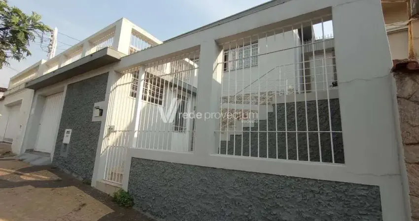 Casa comercial à venda na Rua Frei José de Monte Carmelo, 66, Jardim Proença, Campinas