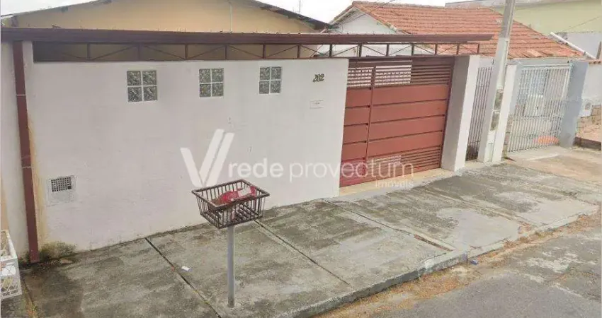 Casa com 2 quartos à venda na Maranhão, 282, São Bernardo, Campinas