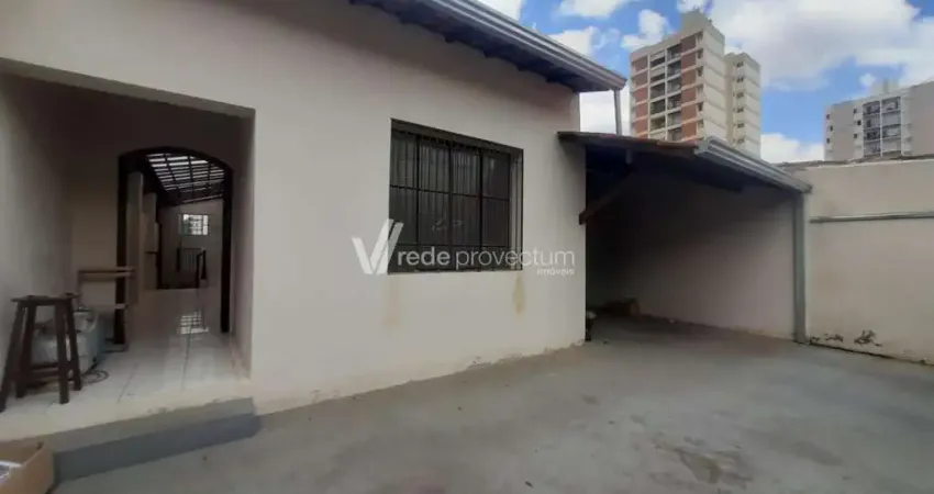 Casa comercial à venda na Rua Saint Hilaire, 316, Vila Jequitibás, Campinas
