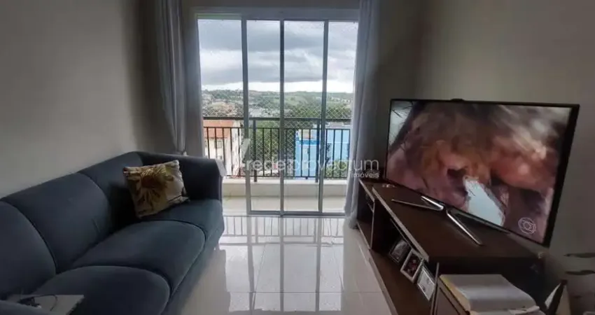 Apartamento com 2 quartos à venda na Rua Gedeão Menegaldo, 145, Parque Residencial Maison Blanche, Valinhos