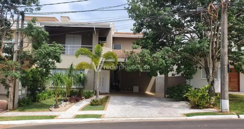 Casa em condomínio fechado com 3 quartos à venda na Rua Manoel dos Santos Marta, 323, Chácara das Nações, Valinhos