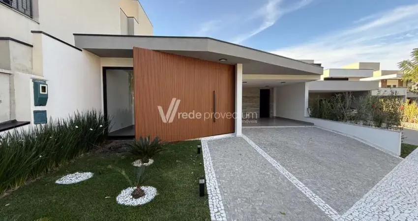 Casa em condomínio fechado com 3 quartos à venda na Residencial Zurich Dorf, s/n°, Condomínio Zurich Dorf, Valinhos