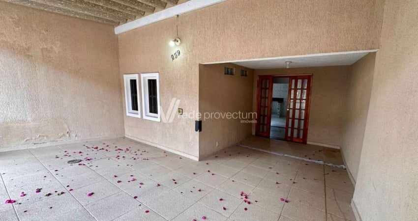 Casa com 2 quartos à venda na Vila Iapi, Campinas 