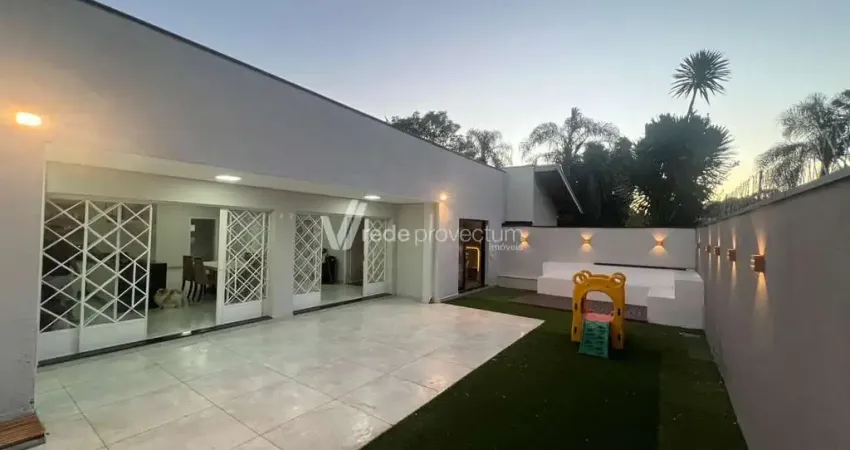 Casa em condomínio fechado com 3 quartos à venda na Rodovia Municipal dos Andradas, 1544, Jardim Lorena, Valinhos