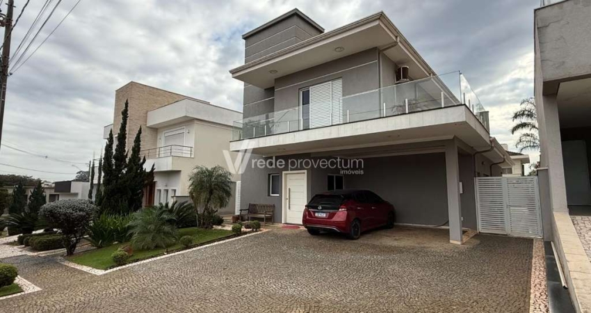 Casa em condomínio fechado com 4 quartos à venda na Avenida Presidente Juscelino Kubitschek de Oliveira, 901, Jardim Flamboyant, Paulínia
