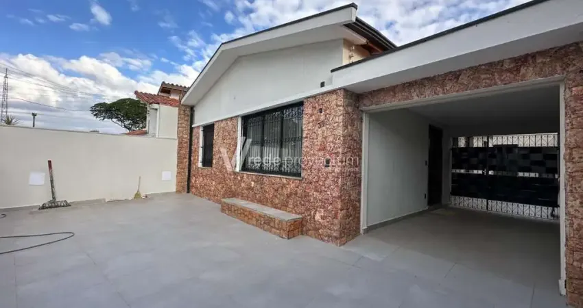 Casa com 3 quartos à venda na Rua José Antônio Pinto Borges, 37, Jardim Chapadão, Campinas
