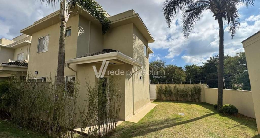 Casa em condomínio fechado com 3 quartos à venda na Rua Nabiha Waquim Abrahão, 506, Bairro das Palmeiras, Campinas