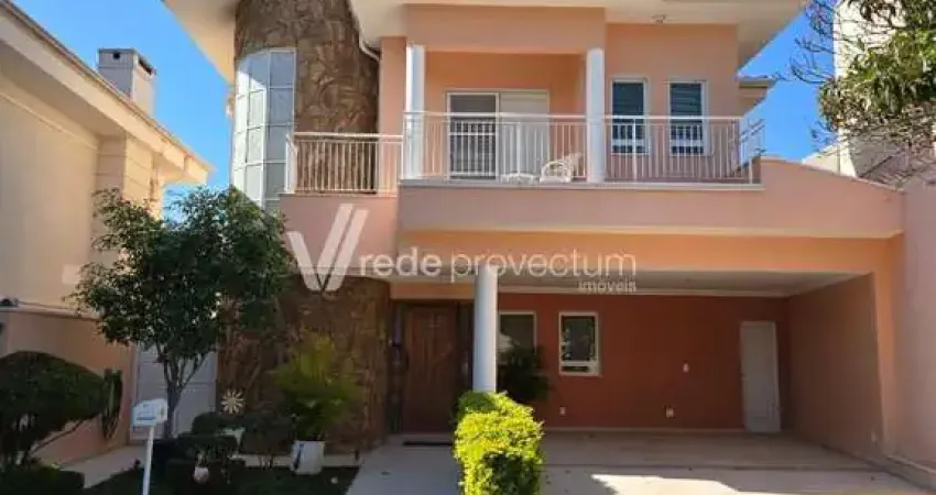 Casa em condomínio fechado com 3 quartos à venda no Jardim Soleil, Valinhos 