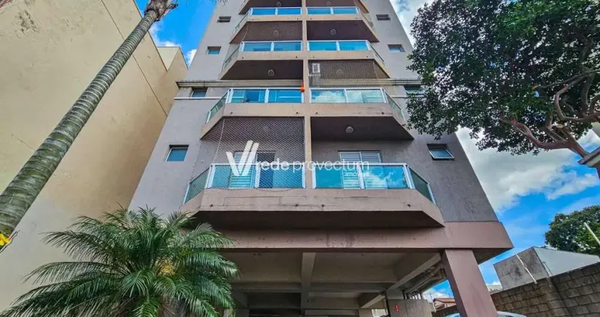 Apartamento com 1 quarto à venda na Rua Doutor Theodoro Langaard, 243, Bonfim, Campinas