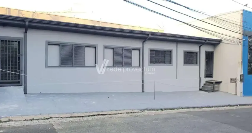 Casa comercial para alugar no Jardim Guanabara, Campinas 