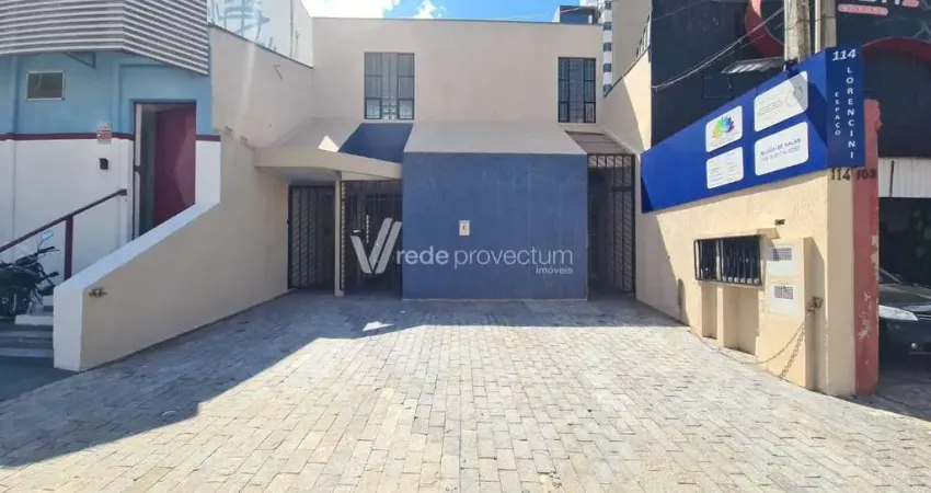 Casa comercial para alugar na Rua Carolina Florence, 114, Jardim Guanabara, Campinas