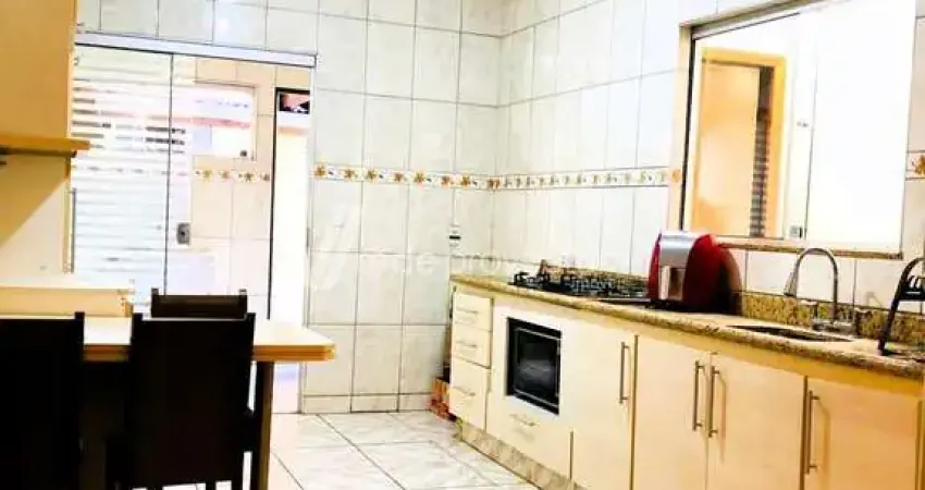 Casa com 3 quartos à venda na Rua Ferdinando Panattoni, 443, Jardim Paulicéia, Campinas