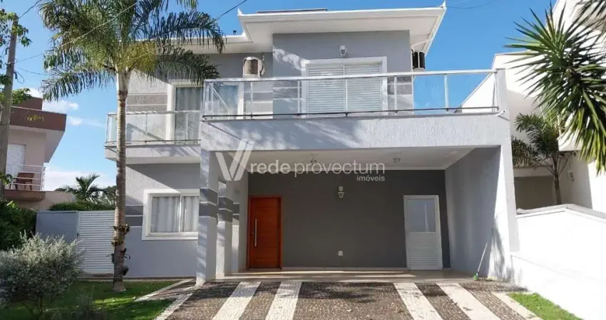 Casa em condomínio fechado com 4 quartos para alugar na Rua Manoel dos Santos Marta, 323, Chácara das Nações, Valinhos