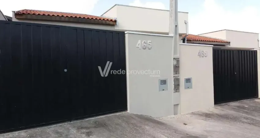 Casa com 2 quartos à venda na Rua Pastor Samuel de Campos Chiminazzo, 469, Cidade Satélite Íris, Campinas
