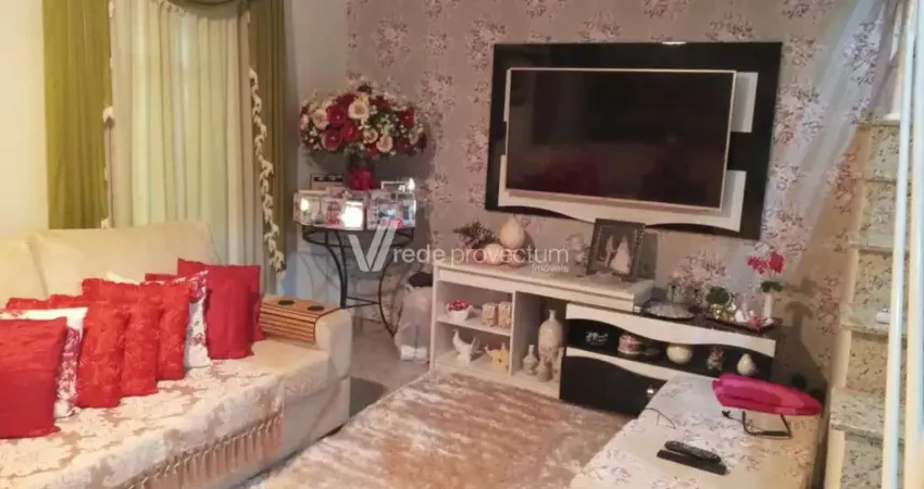 Casa com 3 quartos à venda na Rua Thereza Biondi Pereira, 355, Parque Jambeiro, Campinas