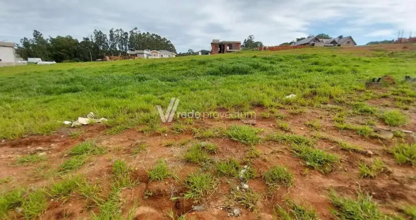 Terreno em condomínio fechado à venda na Rodovia dos Agricultores, 2000, Jardim Portugal, Valinhos