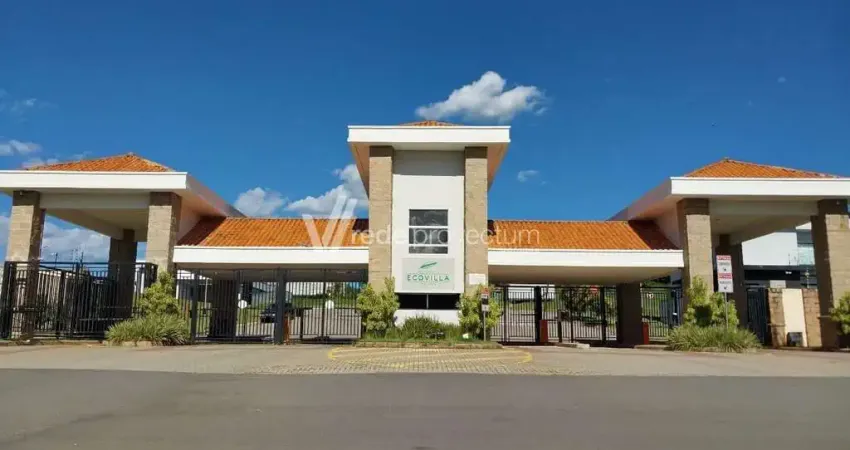 Terreno em condomínio fechado à venda na Rodovia dos Agricultores, 2000, Jardim Portugal, Valinhos