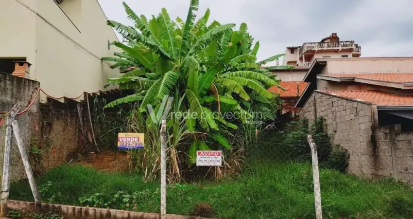 Terreno à venda no Jardim das Palmeiras, Valinhos 