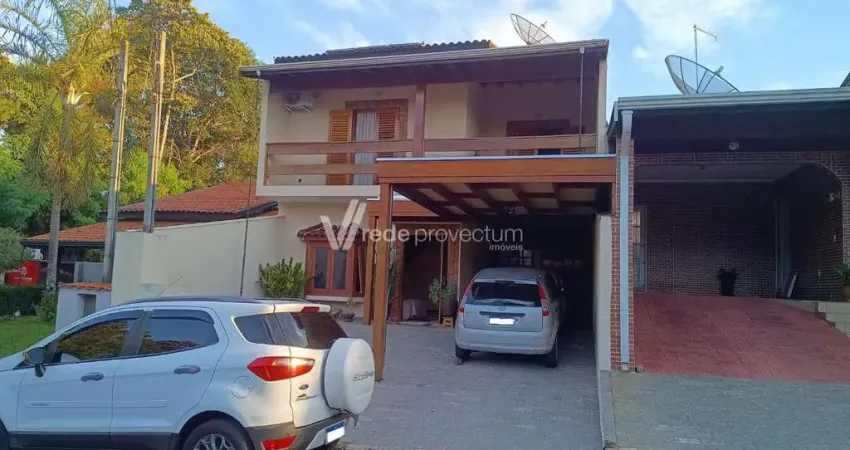 Casa em condomínio fechado com 3 quartos à venda na Avenida Vice-Prefeito Anésio Capovilla, 688, Condomínio Tabatinga, Valinhos