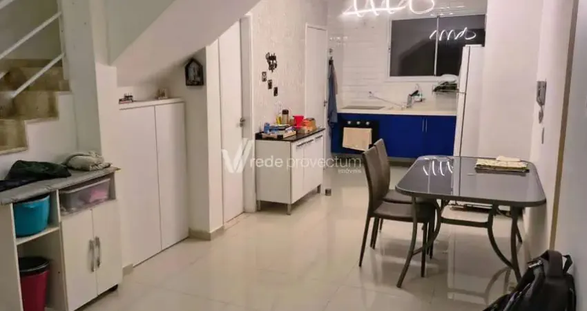 Casa em condomínio fechado com 2 quartos à venda no Jardim Amoreiras, Campinas 