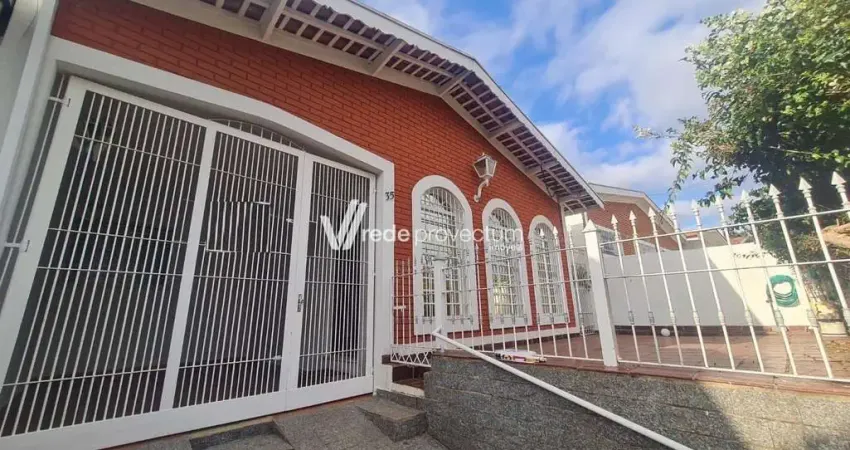 Casa com 3 quartos à venda na Rua Sidnei, 35, Parque São Quirino, Campinas