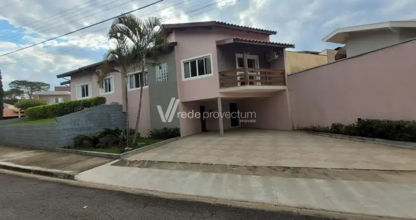 Casa em condomínio fechado com 3 quartos à venda na Avenida Vice-Prefeito Anésio Capovilla, 688, Condomínio Tabatinga, Valinhos