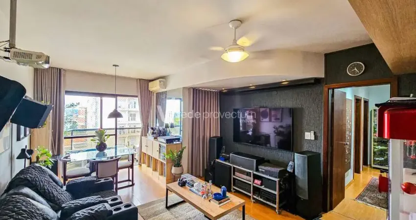 Apartamento com 3 quartos à venda na Rua Dona Ester Nogueira, 188, Vila Nova, Campinas