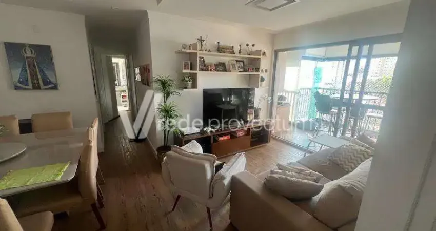 Apartamento com 3 quartos à venda na Rua Alberto Faria, 182, Jardim Guanabara, Campinas