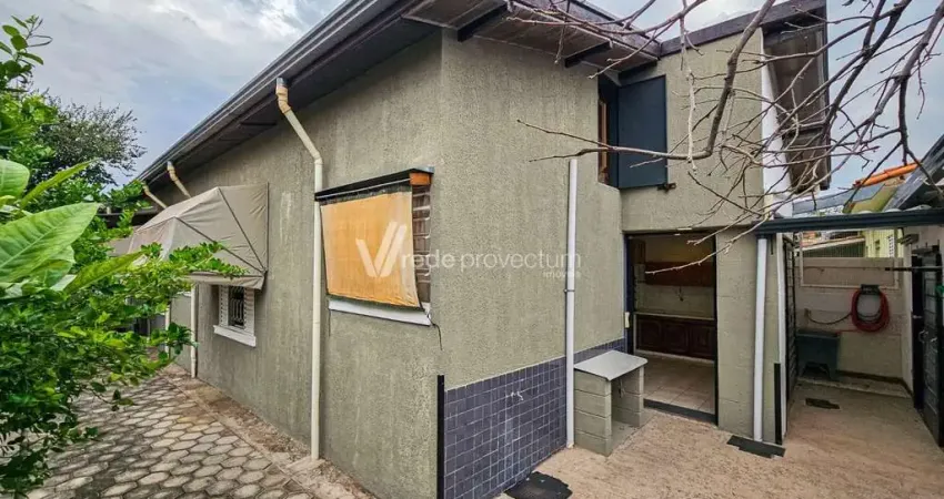 Casa comercial à venda na Rua Joaquim José dos Santos Camargo, 92, Jardim García, Campinas
