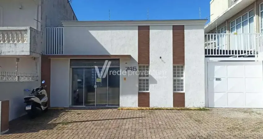 Casa comercial à venda na Rua Camargo Paes, 746, Jardim Guanabara, Campinas