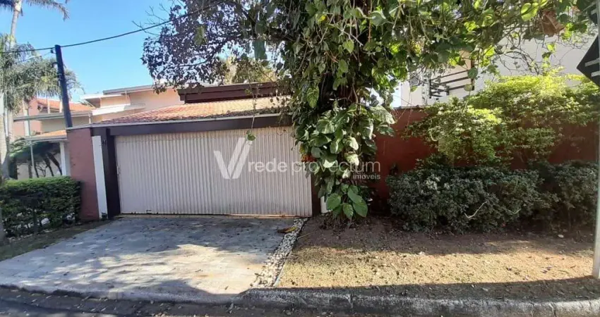 Casa em condomínio fechado com 4 quartos à venda na Avenida Engenheiro Luiz Antônio Laloni, 321, Tijuco das Telhas, Campinas