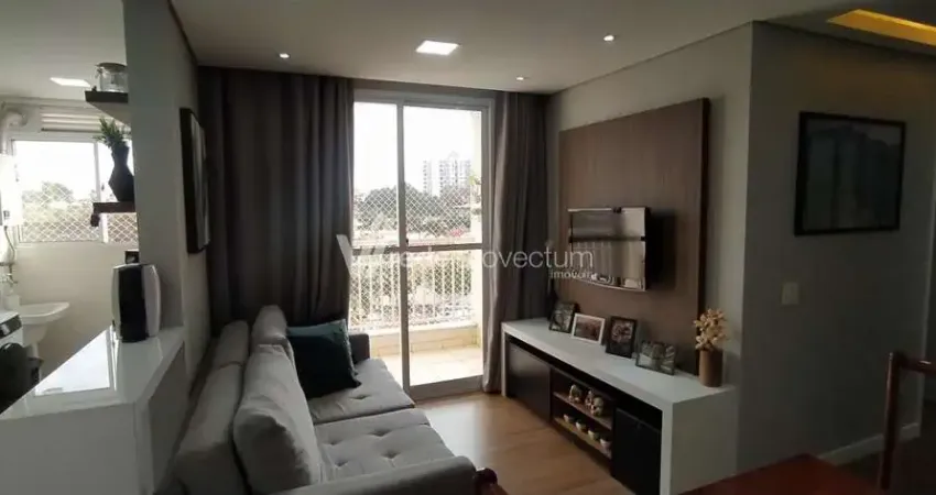 Apartamento com 2 quartos à venda na Rua Manuel Francisco Monteiro, 368, Parque Industrial, Campinas