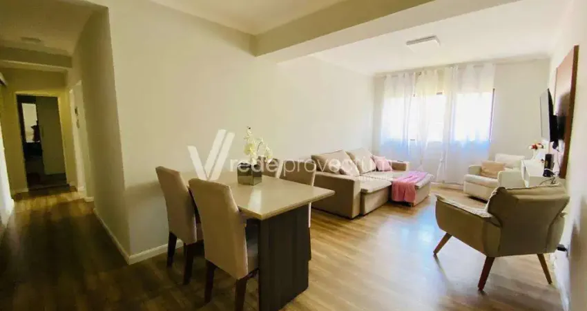 Apartamento com 3 quartos para alugar na Rua Doutor Fernão Pompeu de Camargo, 1590, Jardim do Trevo, Campinas