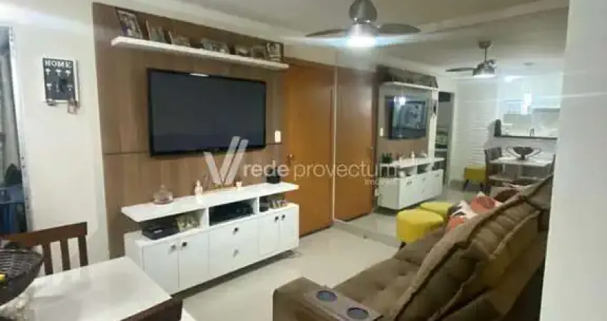 Apartamento com 2 quartos à venda na Rua Luciana Von Zuben Corvini, 64, Jardim Antonio Von Zuben, Campinas