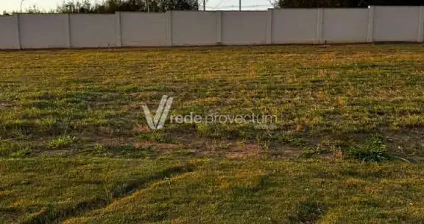 Terreno em condomínio fechado à venda na Estrada da Roseira (Estrada Municipal 010), s/n°, Parque São Quirino, Campinas