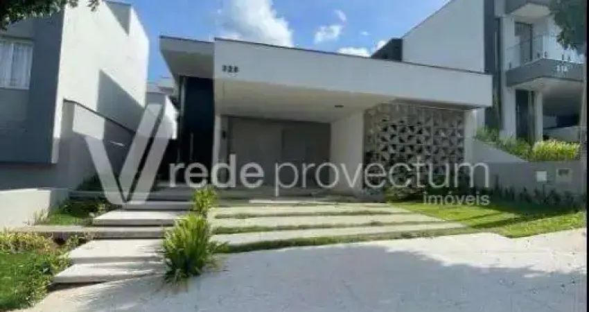 Casa em condomínio fechado com 3 quartos para alugar na Avenida José Bueno de Camargo, s/n°, Swiss Park, Campinas