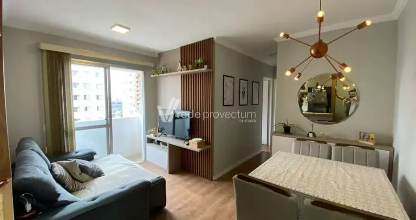 Apartamento com 2 quartos à venda no Parque Itália, Campinas 