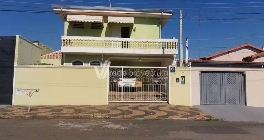 Casa com 4 quartos à venda na Maria Alves Campagnone, 40, Jardim Aurélia, Campinas