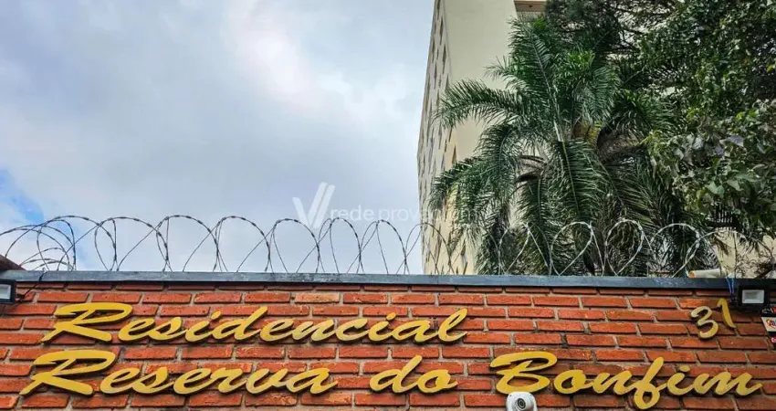 Apartamento com 2 quartos à venda na Rua Major Luciano Teixeira, 31, Bonfim, Campinas