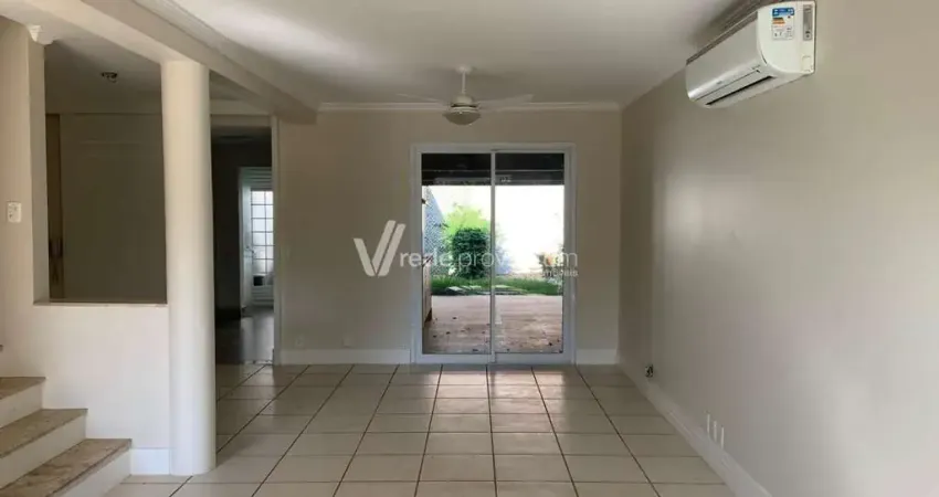 Casa em condomínio fechado com 3 quartos à venda na Rua Carlos Mazzoni, 55, Loteamento Residencial Vila Bella, Campinas