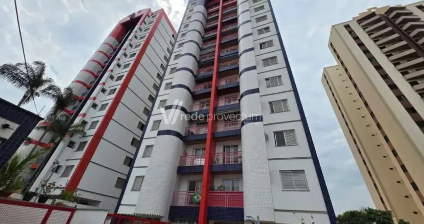 Apartamento com 2 quartos à venda na Rua Amador Bueno, 165, Vila Industrial, Campinas